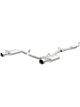 MagnaFlow Cat-Back For 2016 Ford Explorer 3.5L V6 2.5in SS Dual Outlet