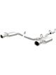 MagnaFlow Cat-Back For 2016 Ford Explorer 2.3L L4 2.5in SS Dual Outlet