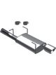 MagnaFlow System C/B For 10 Mustang 4.0L 2.5inch SRE AB