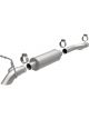 MagnaFlow System C/B For 07-10 Jeep Wrangler 3.8L
