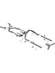 MagnaFlow System C/B For 55-57 Chevy Bel Air V8 3inch