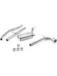 MagnaFlow System C/B For 04- Scion TC 2.4L 4cyl.