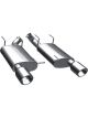 MagnaFlow System A/B For 2011 Ford Mustang 3.7L