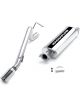 MagnaFlow System C/B For Jeep Liberty 01 3.7L