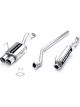 MagnaFlow System C/B For Civic Hatchback I4 2.0L 02-