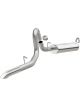 MagnaFlow System C/B For 97-99 Jeep Wrangler