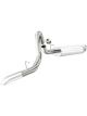 MagnaFlow System C/B For Jeep Wrangler 2.5/4