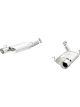 MagnaFlow System C/B For 05-09 Mustang GT 4.6L A/B