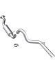 MagnaFlow System C/B For 05-06 Wrangler TJ 4.0L