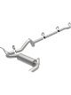 MagnaFlow System C/B For 07-10 Wrangler J/K 4dr 3.8L
