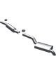 MagnaFlow System C/B For 99-00 BMW 540i 4.4L