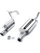 MagnaFlow System C/B For 05- Grand Cherokee Hemi 5.7L
