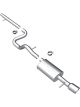 MagnaFlow System C/B For Volkswagen Golf 20th Ann. 1.8T