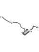 MagnaFlow System C/B For 07- Jeep Patriot 2.4L