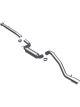 MagnaFlow System C/B For 07 Mazdaspeed 3 2.3L Turbo