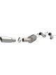 MagnaFlow Muffler D/F For 03-07 GM Duramax 6.6L
