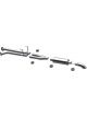 MagnaFlow System C/B For 07-08 Toyota Tundra 5.7 EC/CC