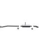 MagnaFlow System C/B For 98-10 Ranger EC/CC 3.0/4.0