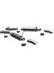 MagnaFlow System C/B For 86-04 Mustang 2.5inch 4.6/5.0 w/ Turn Downs