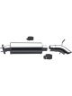 MagnaFlow System C/B For 00-06 Jeep Wrangler 4/6 cyl
