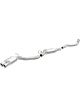 MagnaFlow System C/B For 09- Audi A4 2.0T Sport