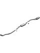 MagnaFlow System C/B For '10 Audi A5 2.0L Sport Seri