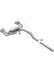 MagnaFlow System C/B For '10 Hyundai Genesis 2.0L Coupe