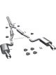 MagnaFlow System C/B For 97-04 Audi A6 2.7L Bi-Turbo