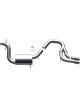 MagnaFlow System C/B For 06-08 Audi A3 2.0L turbo
