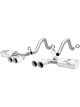 MagnaFlow System C/B For 97-04 Corvette C5 5.7L