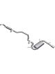 MagnaFlow System C/B For 07 Chrysler Sebring/Avenger 2.4