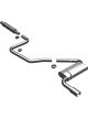 MagnaFlow System C/B For 08 G6 3.5L sedan/coupe