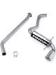 MagnaFlow System C/B For 08 Subaru Impreza WRX 2.5 Turbo