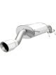MagnaFlow For 11-13 Mazda 2 1.5L Single Rear Exit Stainless Catback Perf