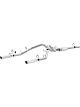 MagnaFlow System C/B For '10 Chevy Silverado SC/SB