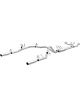 MagnaFlow System C/B For 2010 Nissan Titan 5.6L