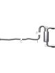 MagnaFlow For 09-10 Mitsubishi Lancer Ralliart 2.0L Turbo System C/B For