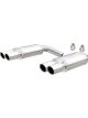MagnaFlow System C/B For Corvette C4 92-96 LT1