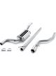 MagnaFlow System C/B For Ford Focus Sedan '0