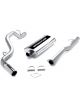 MagnaFlow System C/B For Suburban 96-99 Singe Inlet