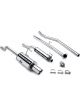 MagnaFlow System C/B For Honda Civic 2001