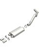 MagnaFlow System C/B For GM 6.0L ExtCab S/B 00-01