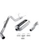 MagnaFlow System C/B For Dodge Ram 02 4.7L Quad Cab
