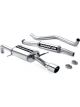 MagnaFlow System C/B For Mazda 01-03 Mp3 Protege