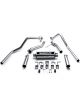MagnaFlow System C/B For GM 1500 Ext Cab S/B 4.8L/5.
