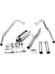 MagnaFlow System C/B For Dodge Ram 98-01 Dual System