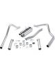 MagnaFlow System C/B For 98-03 V6 Ford Ranger Dual S