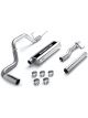 MagnaFlow System C/B For 03 Dodge Ram 2500 Hemi 5.7L