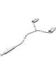 MagnaFlow System C/B For 03 Mazda 6 2.3L I-4