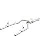 MagnaFlow System C/B For 03- GM 1500HD 6.0 Dual CCSB